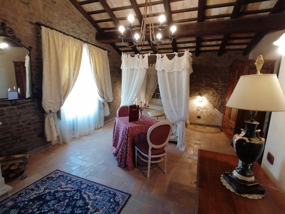 Relais Castrum Boccea 18