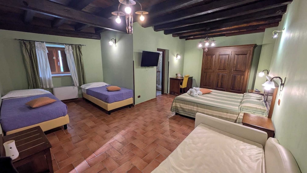 Relais Castrum Boccea 22