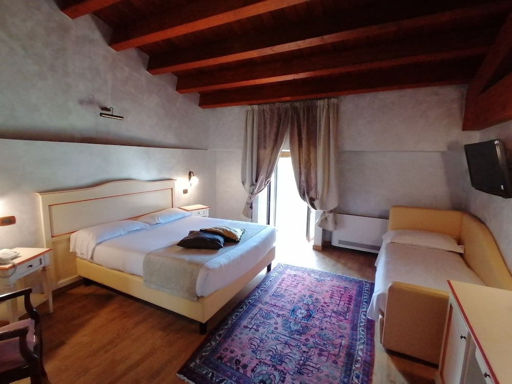 Relais Castrum Boccea 4