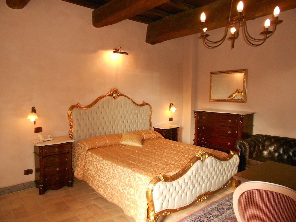 Relais Castrum Boccea 19