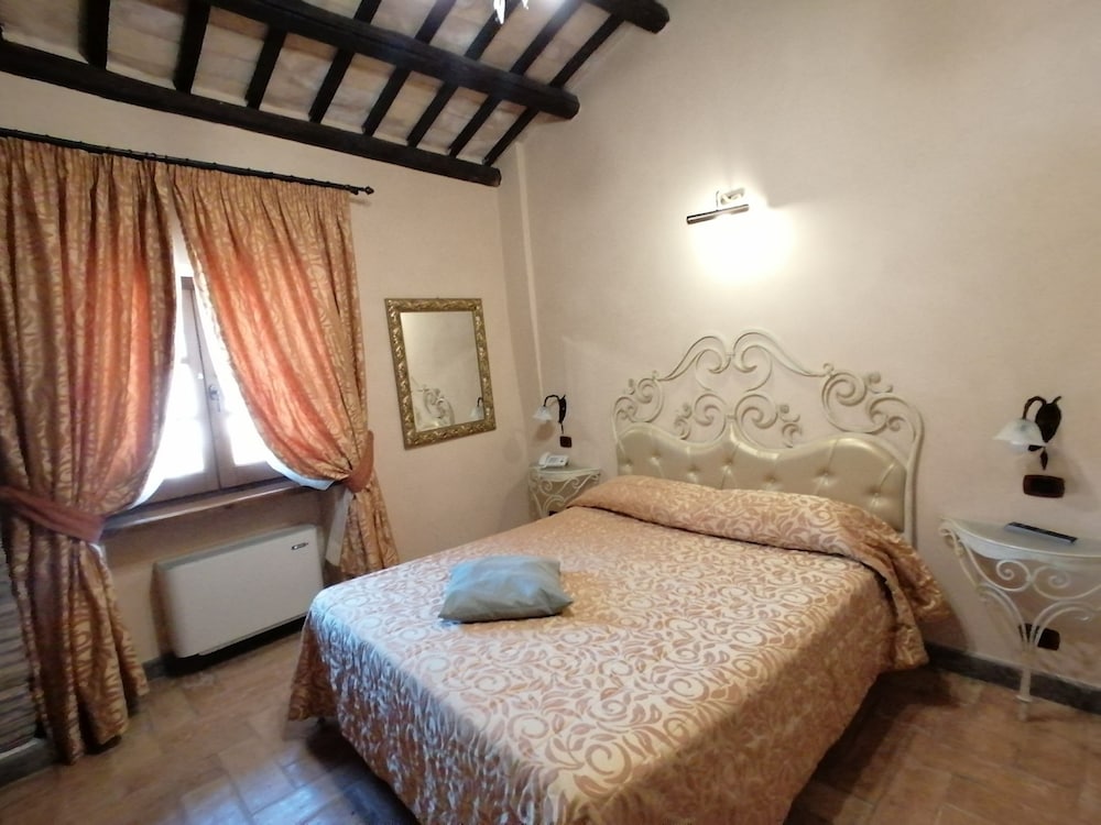 Relais Castrum Boccea 20