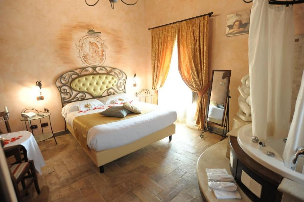 Relais Castrum Boccea 10