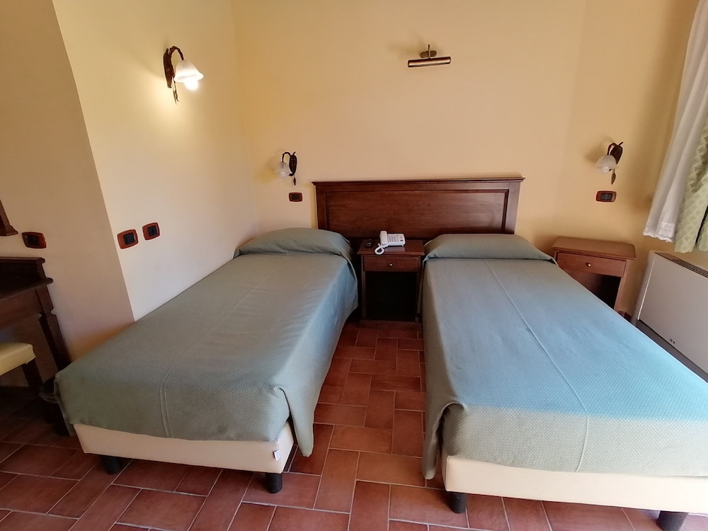 Relais Castrum Boccea 17