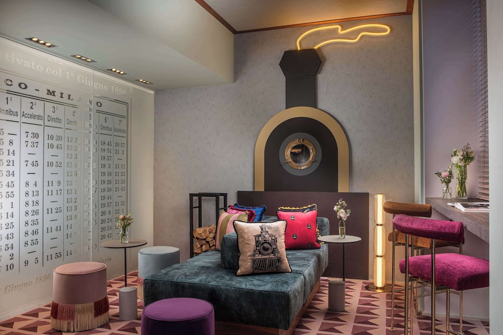 Avani Palazzo Moscova Milan Hotel 2