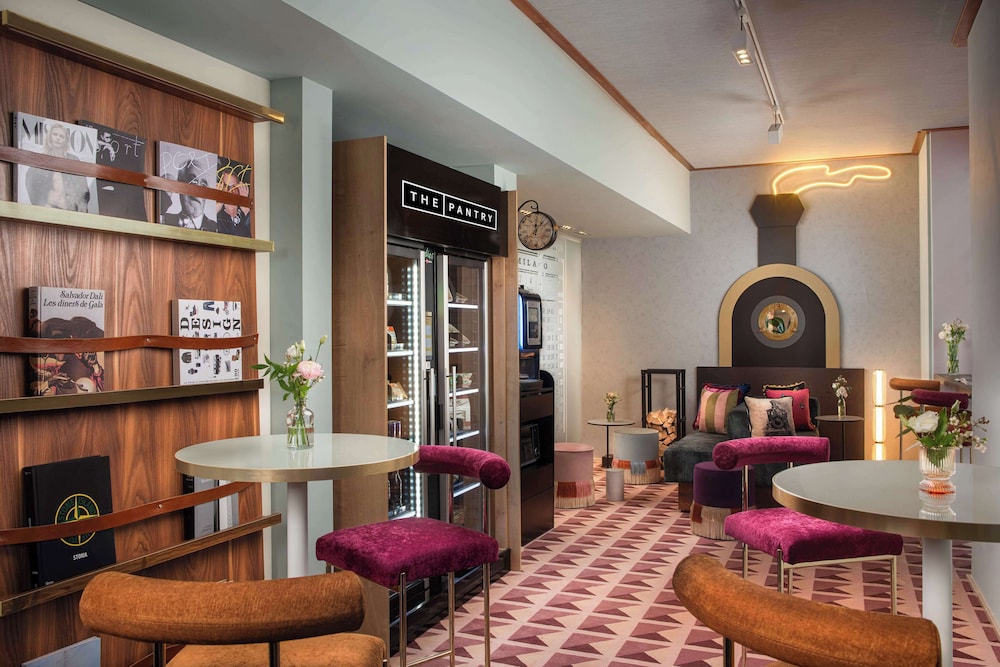 Avani Palazzo Moscova Milan Hotel 4