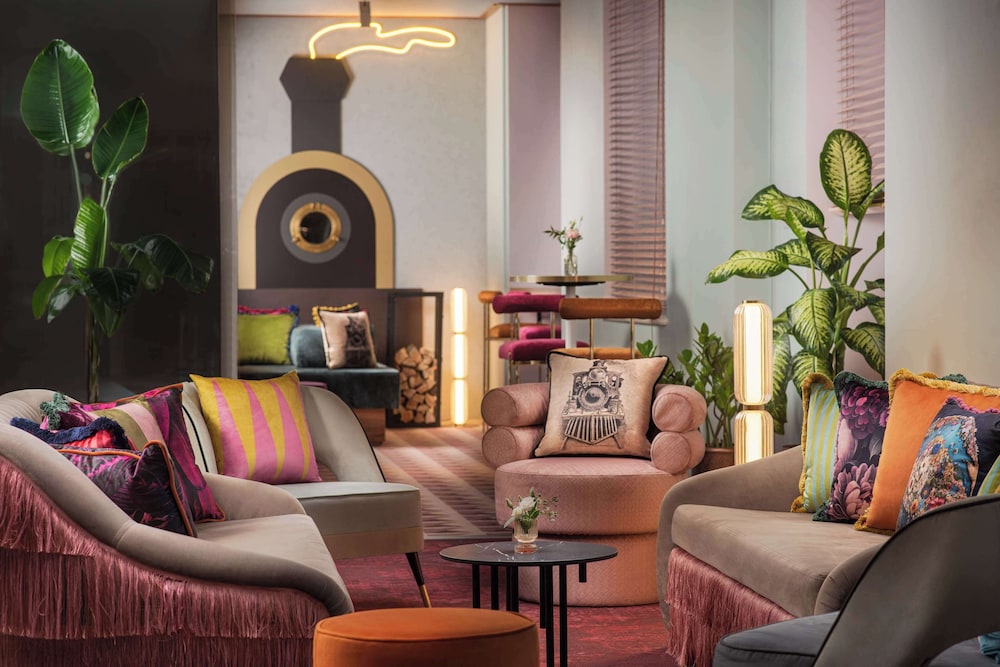 Avani Palazzo Moscova Milan Hotel 5