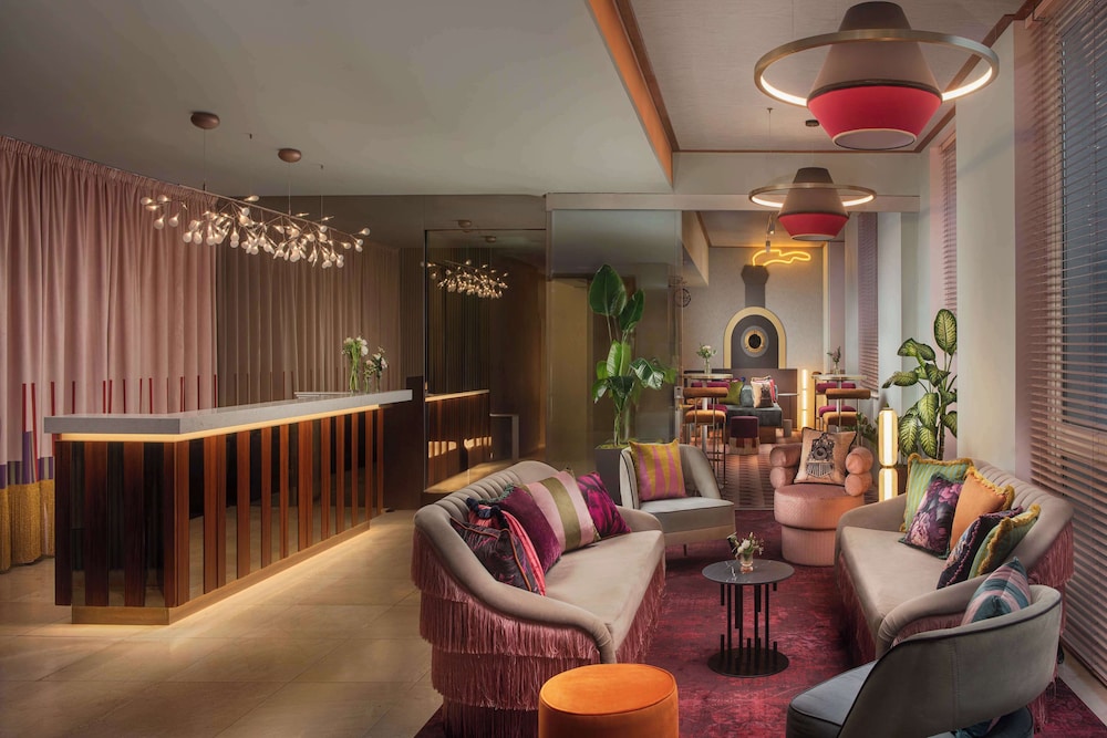 Avani Palazzo Moscova Milan Hotel 6