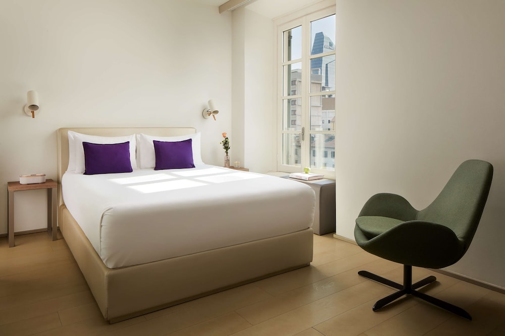 Avani Palazzo Moscova Milan Hotel 12