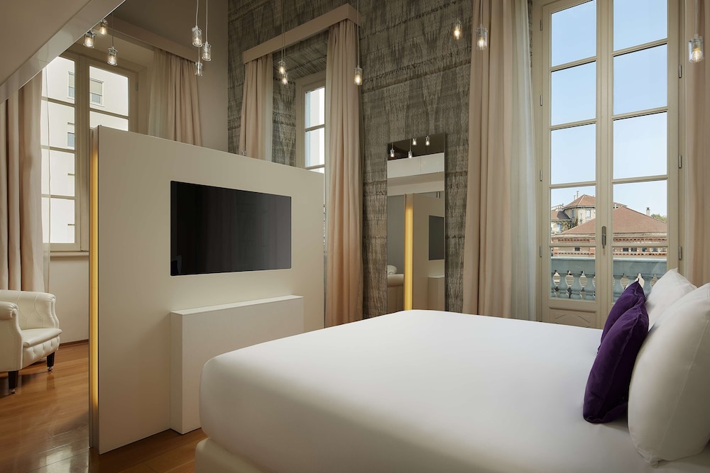 Avani Palazzo Moscova Milan Hotel 18