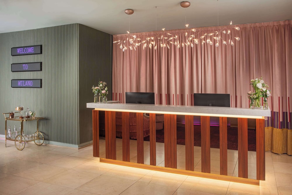 Avani Palazzo Moscova Milan Hotel 7