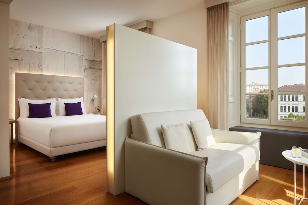Avani Palazzo Moscova Milan Hotel 19