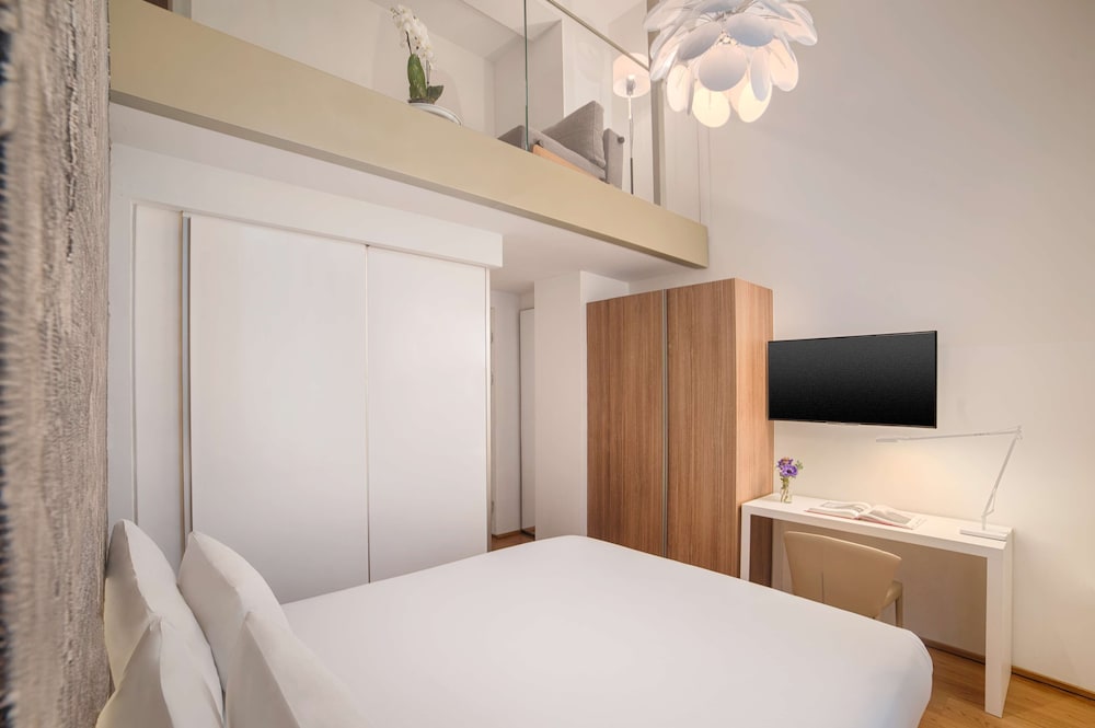 Avani Palazzo Moscova Milan Hotel 9