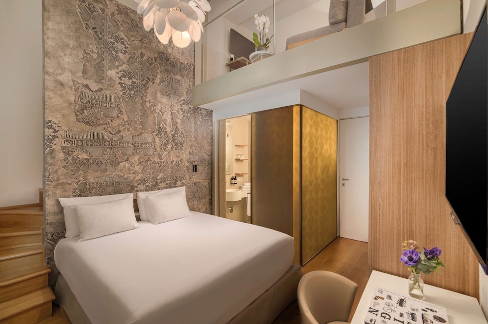 Avani Palazzo Moscova Milan Hotel 8