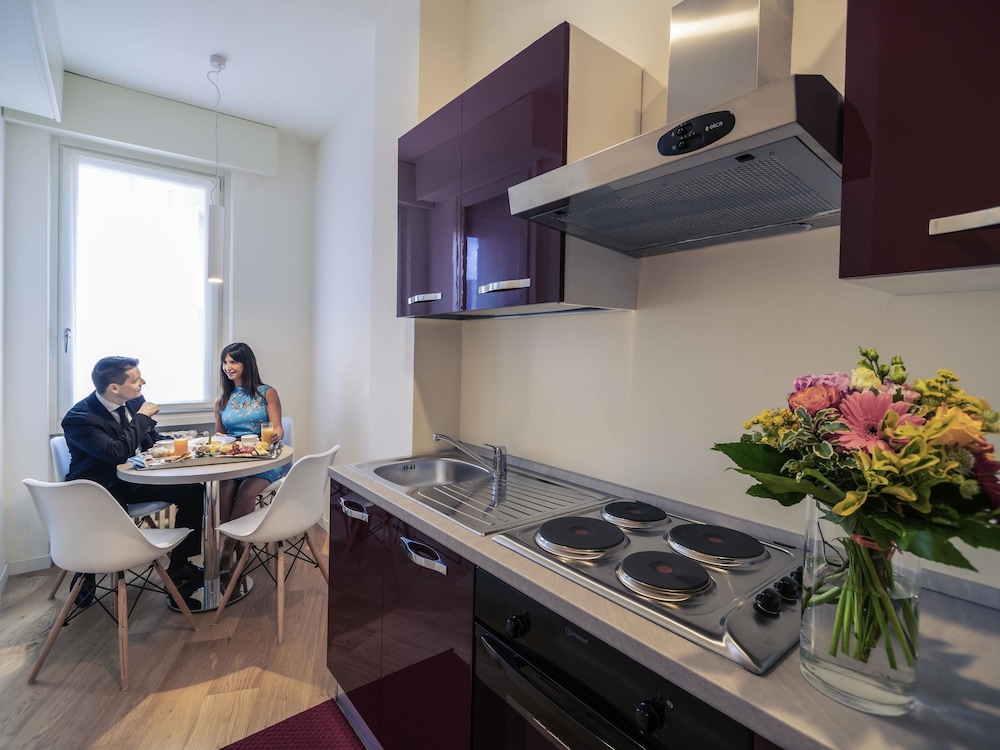 Mercure Milano Solari 19