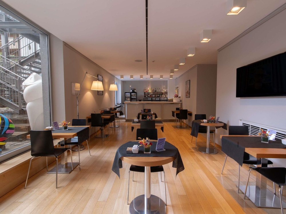 Mercure Milano Solari 22