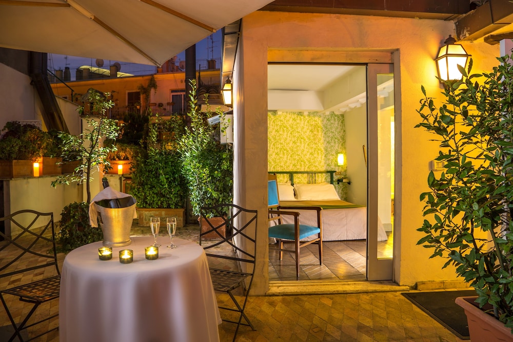 Boutique Hotel Anahì 15