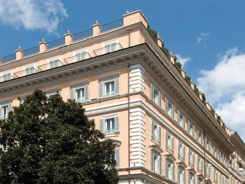 Nobu Hotel Roma 5