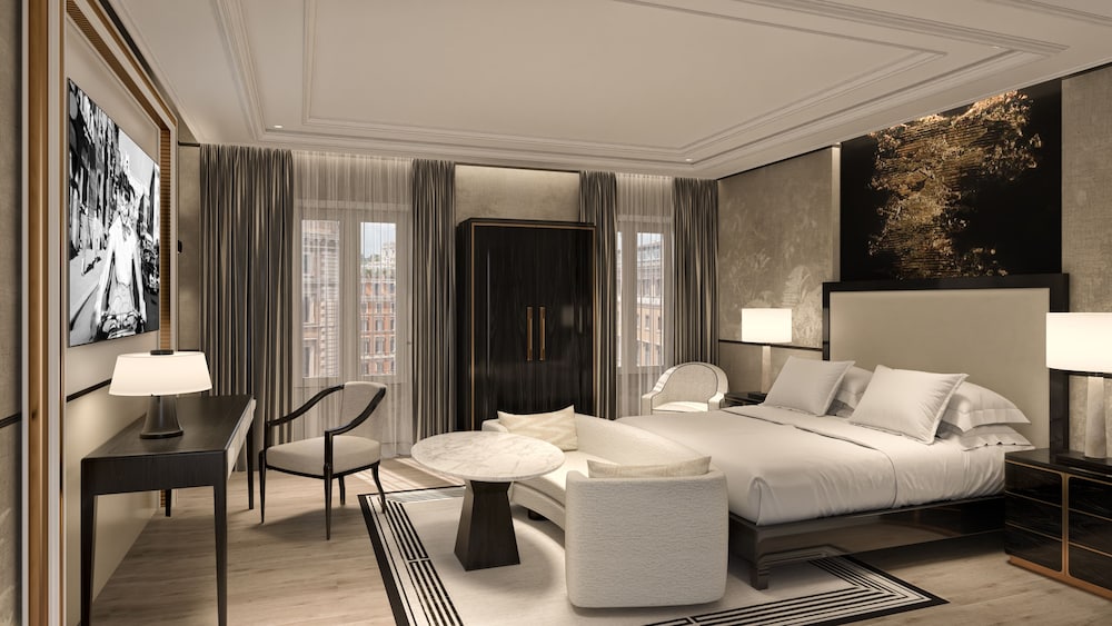 Nobu Hotel Roma 2