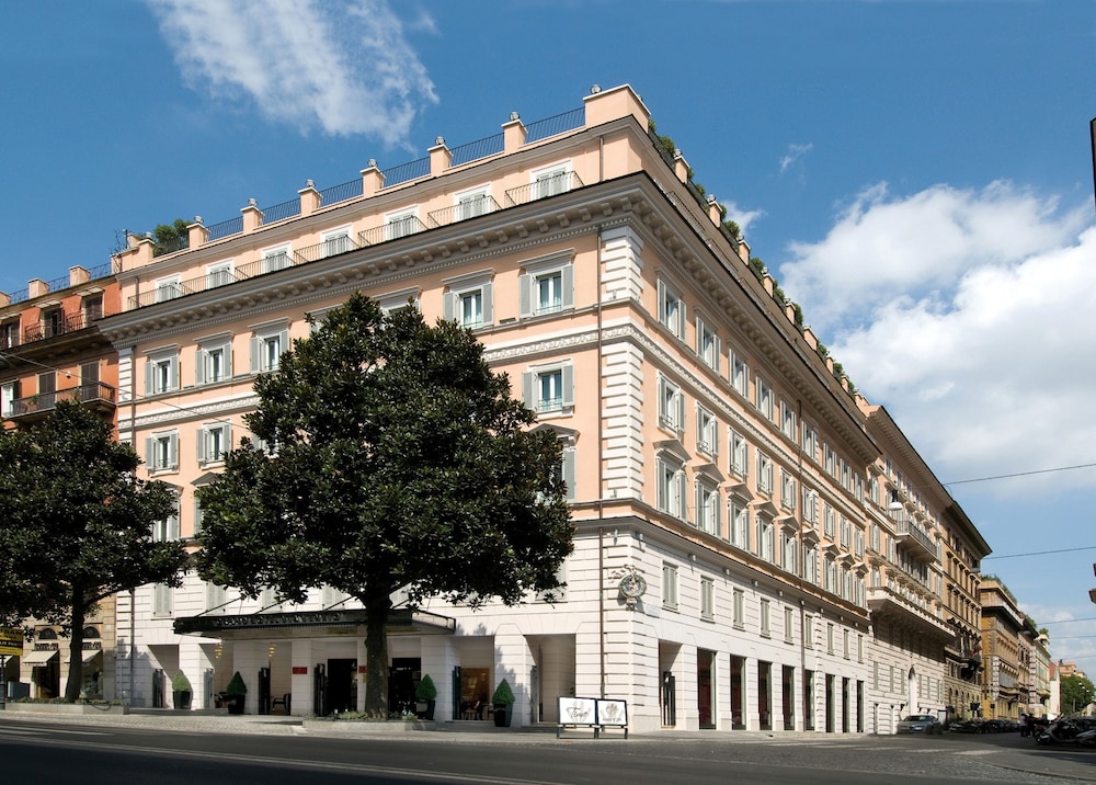 Nobu Hotel Roma 4