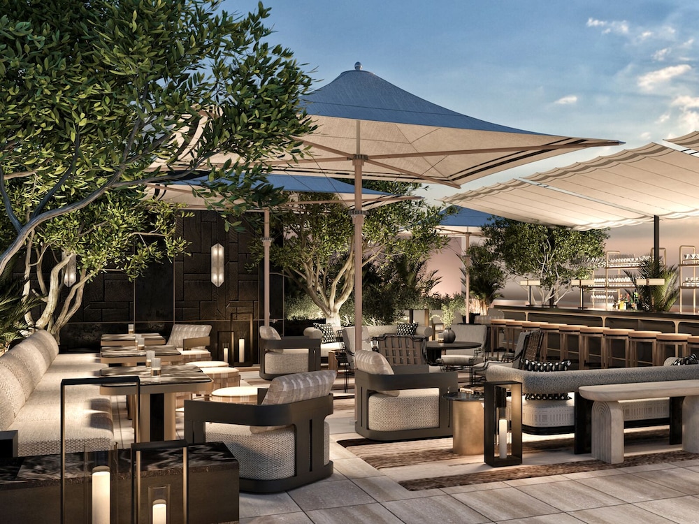 Nobu Hotel Roma 1