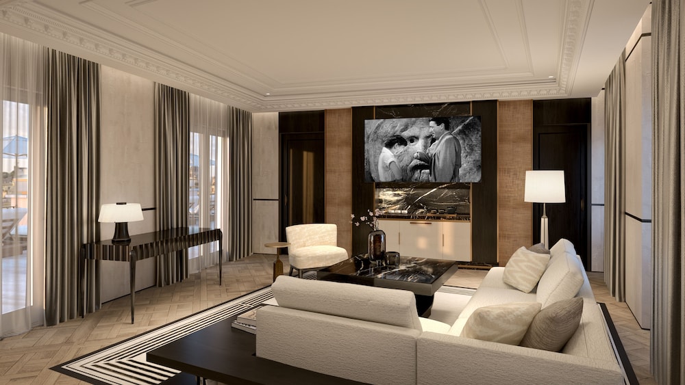 Nobu Hotel Roma 3