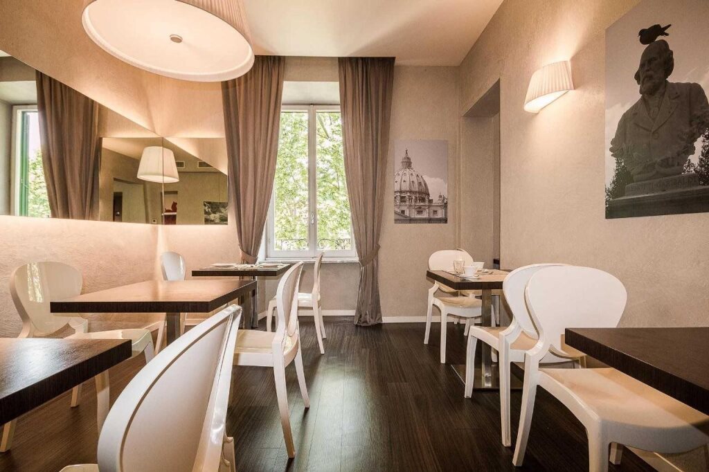 Fabio Massimo Design Hotel 4