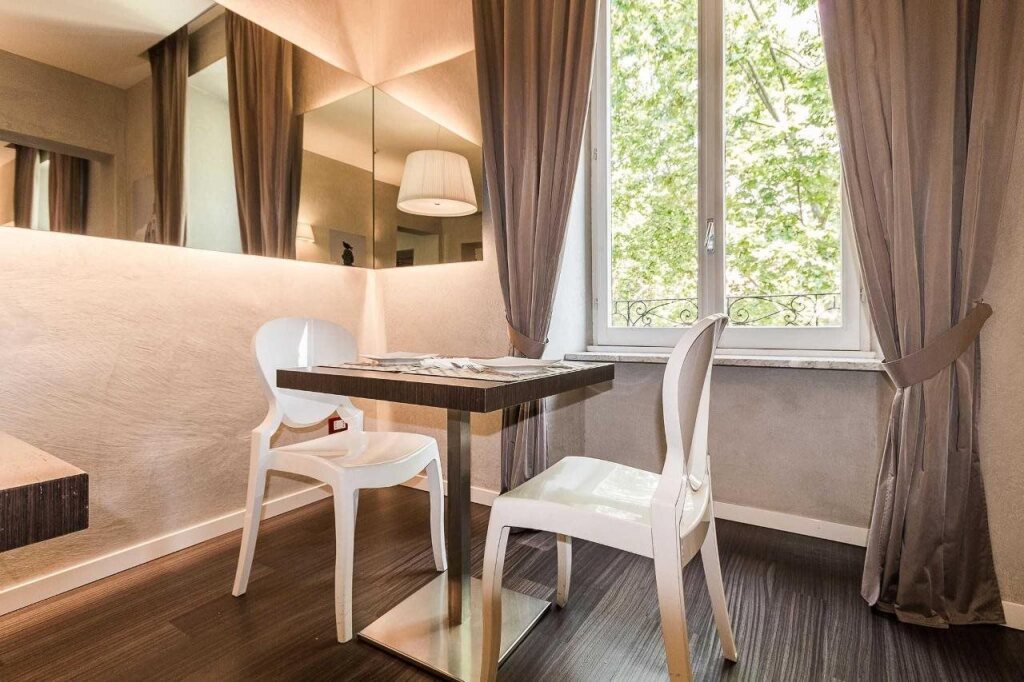 Fabio Massimo Design Hotel 5