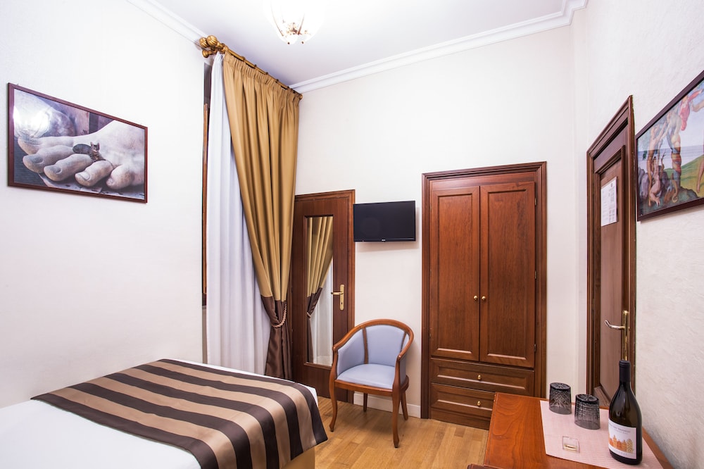 Hotel Piazza di Spagna 18