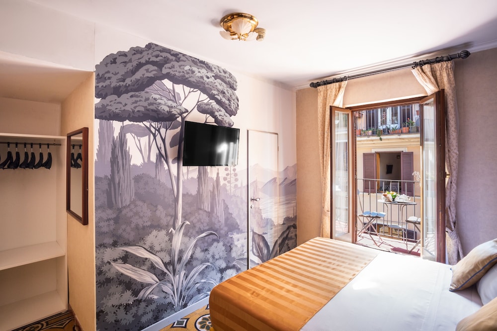 Hotel Piazza di Spagna 15