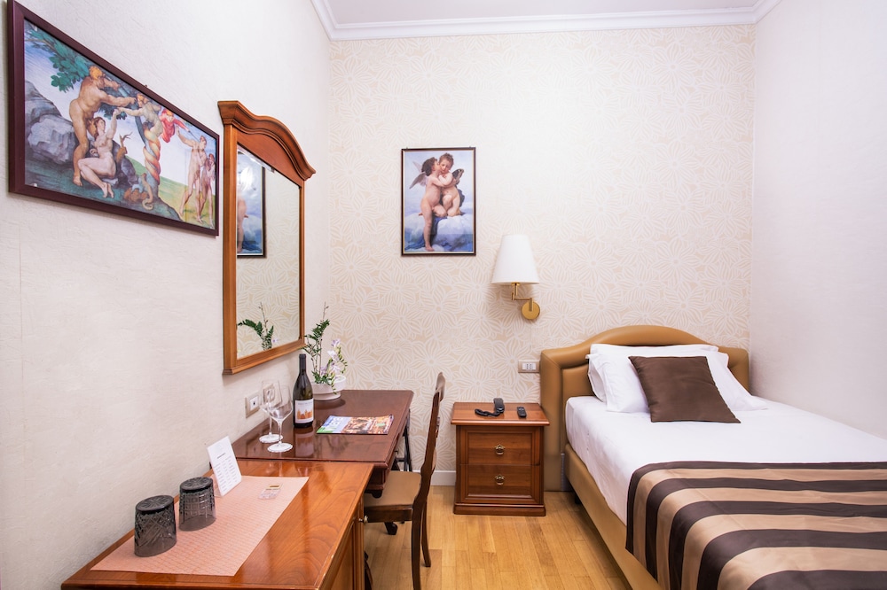 Hotel Piazza di Spagna 9
