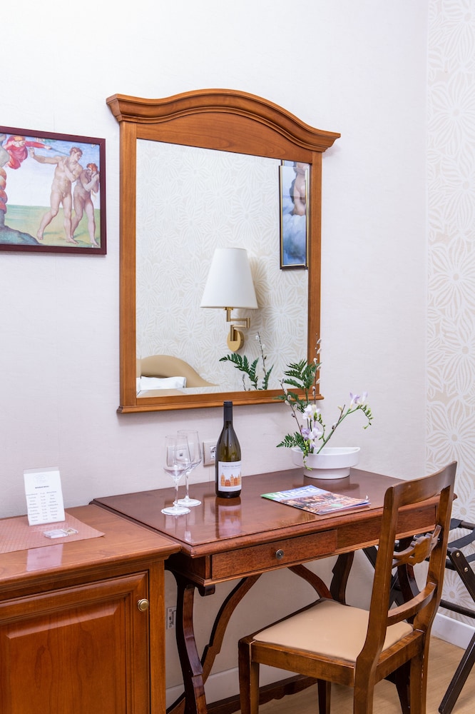 Hotel Piazza di Spagna 8