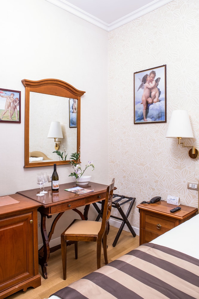 Hotel Piazza di Spagna 24