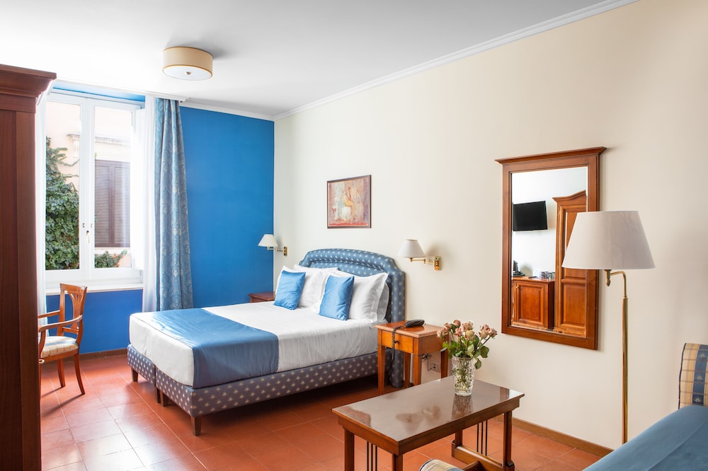 Hotel Piazza di Spagna 6