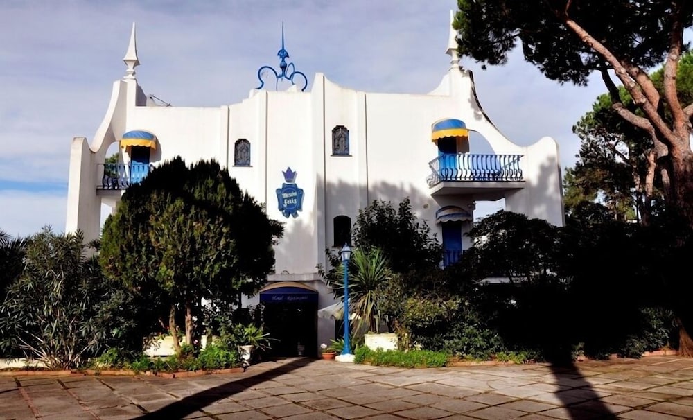 Hotel Ristorante Meson Feliz 1