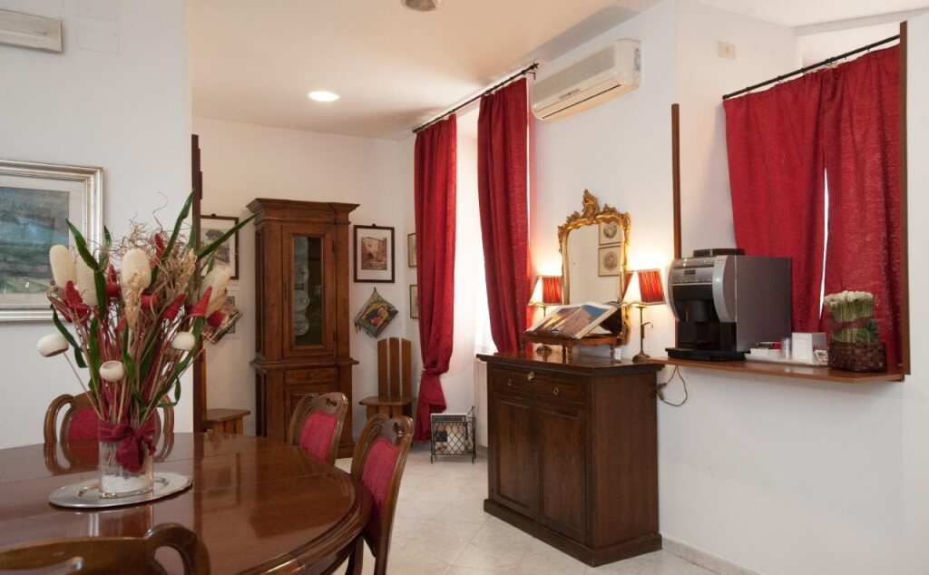 A Casa di Serena a San Pietro 9