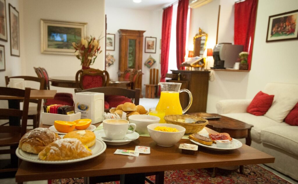A Casa di Serena a San Pietro 8