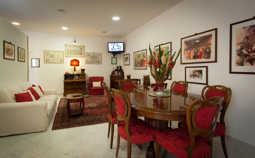 A Casa di Serena a San Pietro 10