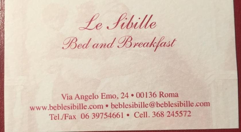 Le Sibille 20