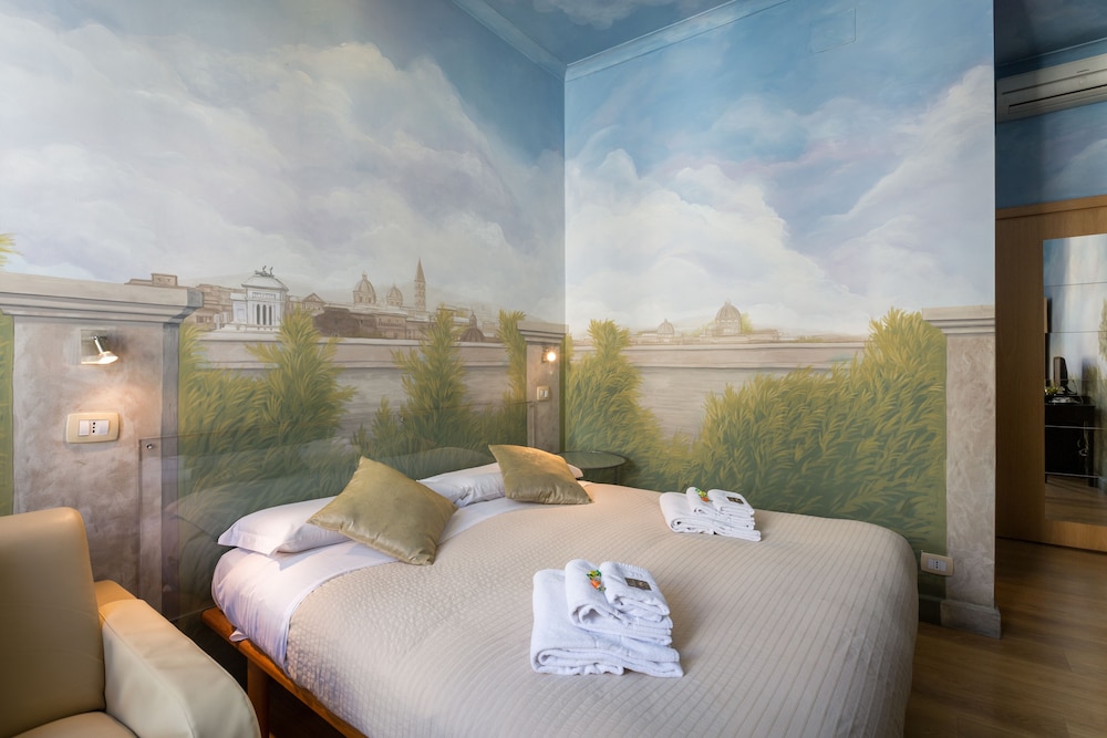 Trastevere B&B Suites 11