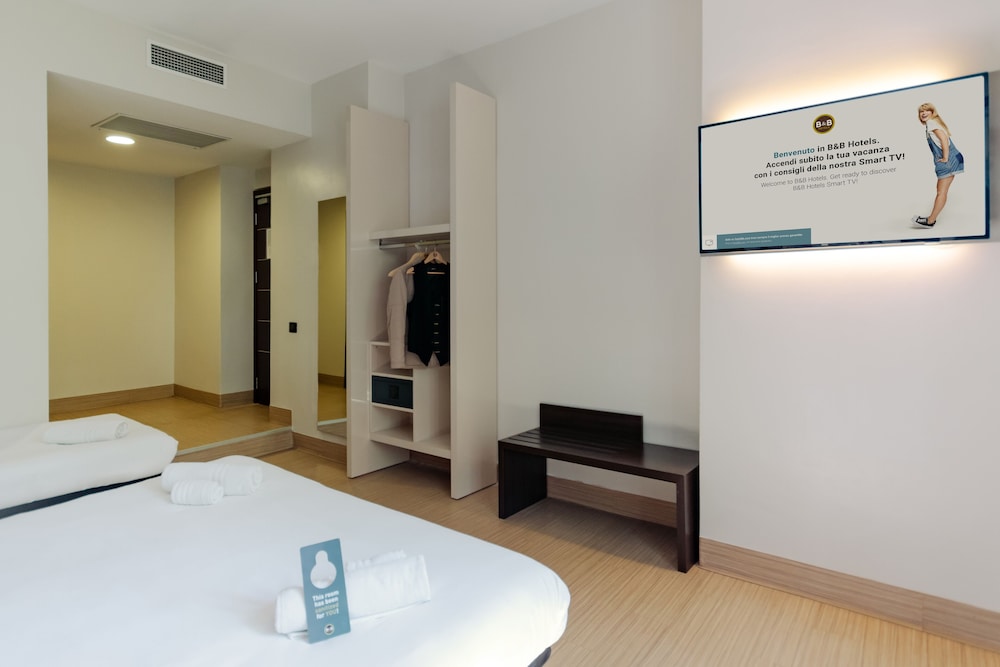 B&B HOTEL Roma Trastevere 12
