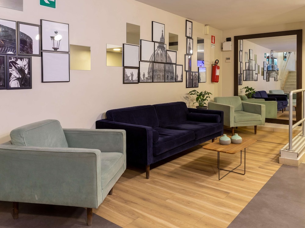 B&B HOTEL Roma Trastevere 3
