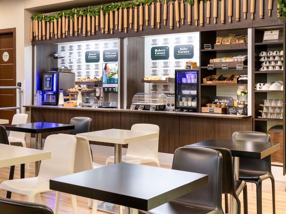 B&B HOTEL Roma Trastevere 1