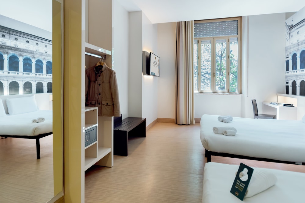B&B HOTEL Roma Trastevere 18