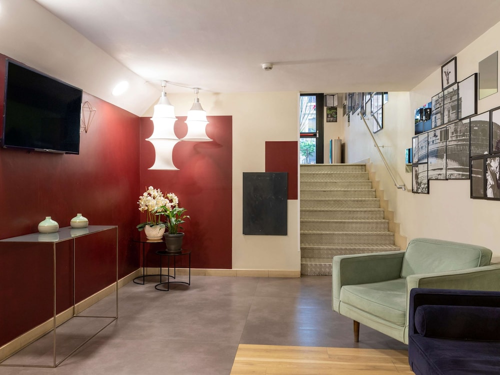 B&B HOTEL Roma Trastevere 2