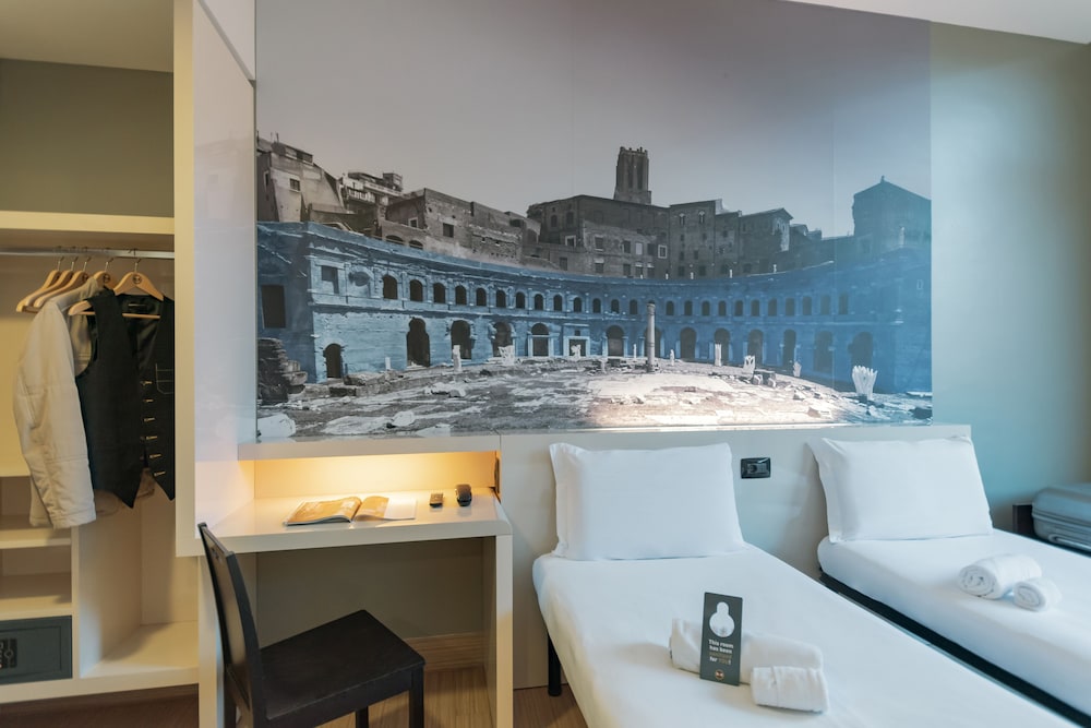 B&B HOTEL Roma Trastevere 17