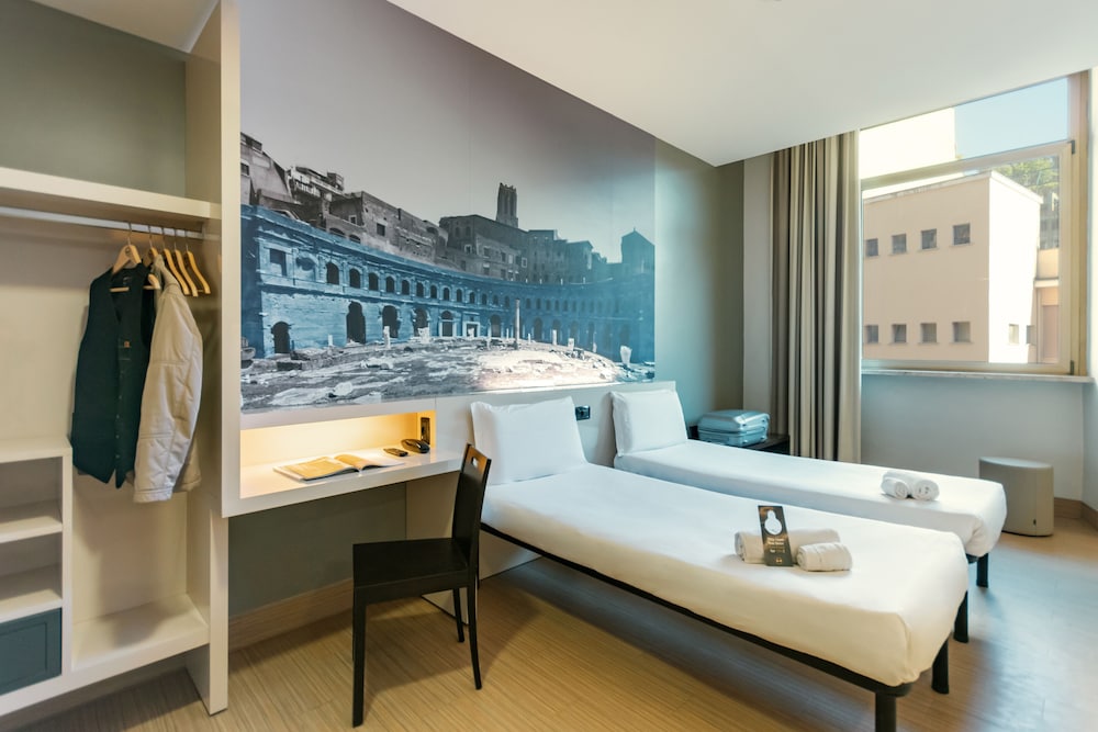 B&B HOTEL Roma Trastevere 20