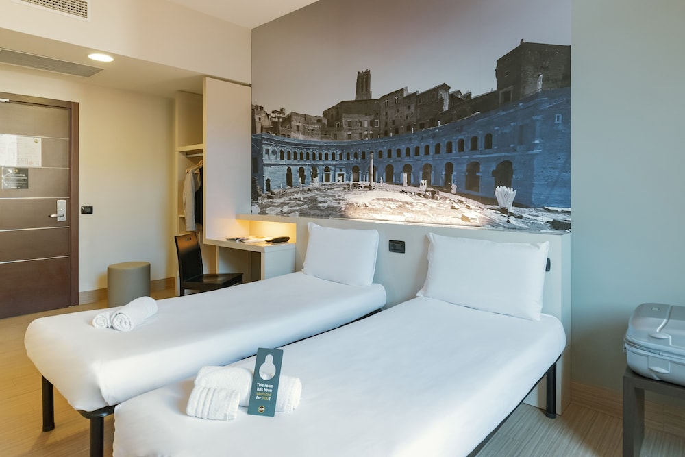 B&B HOTEL Roma Trastevere 16