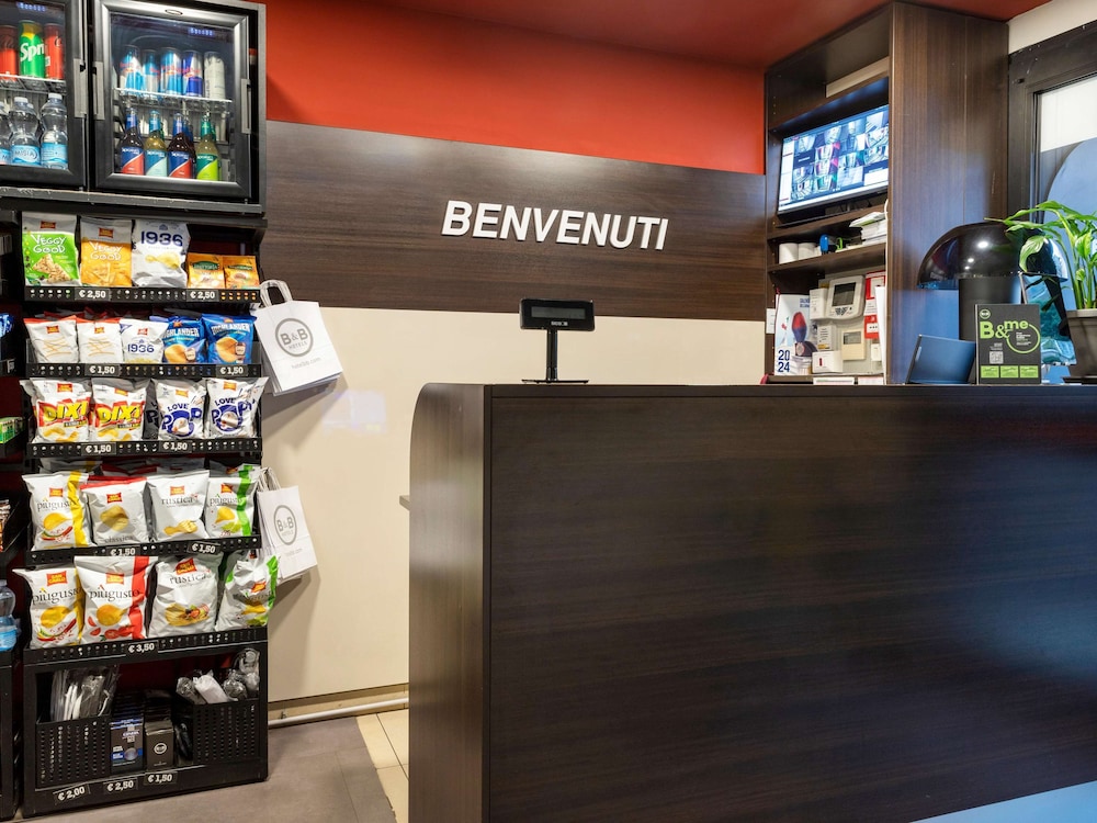 B&B HOTEL Roma Trastevere 4