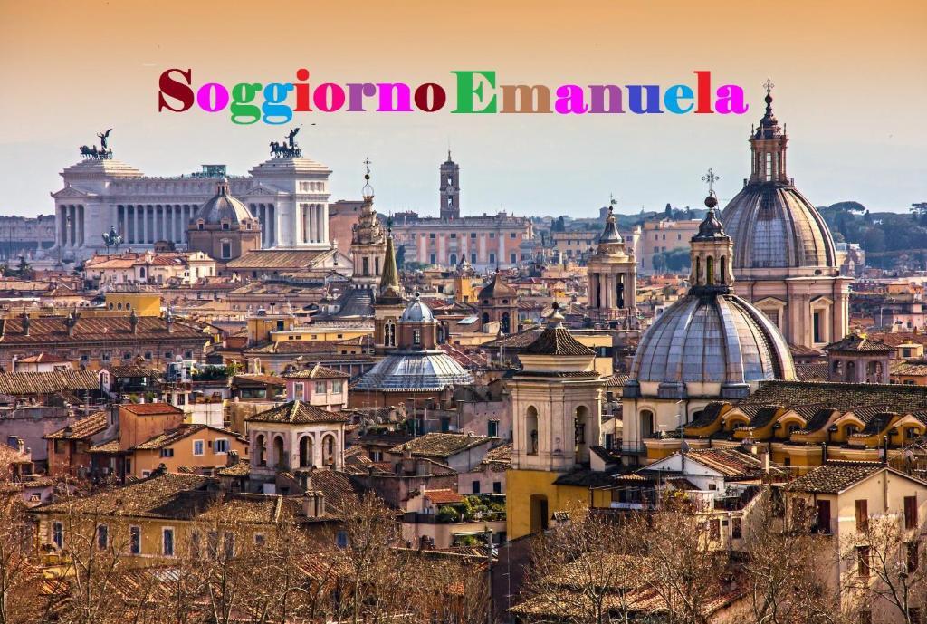 Soggiorno Emanuela 11