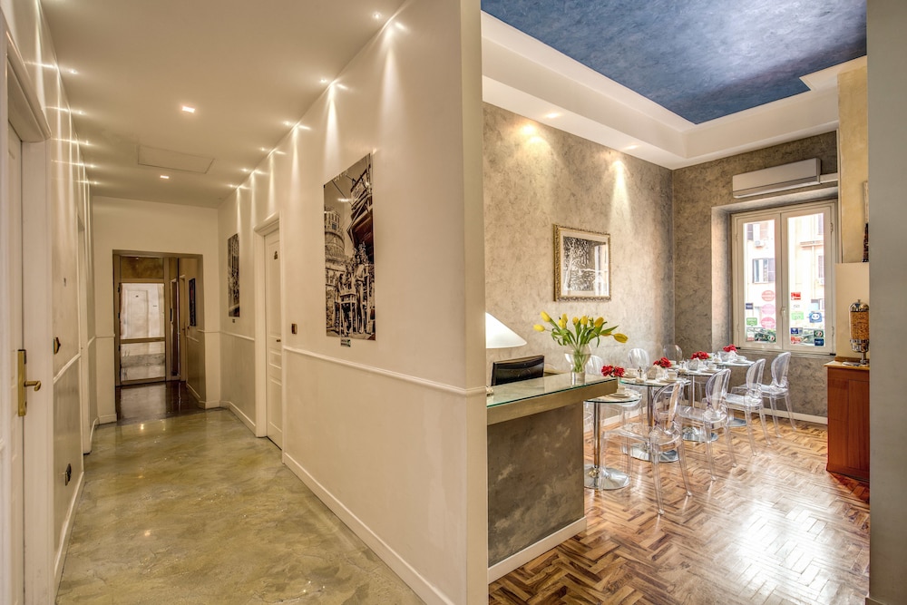 Relais Conte di Cavour 1